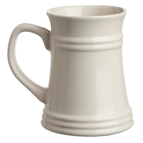 17 oz. Ceramic Tankard Beer Mug