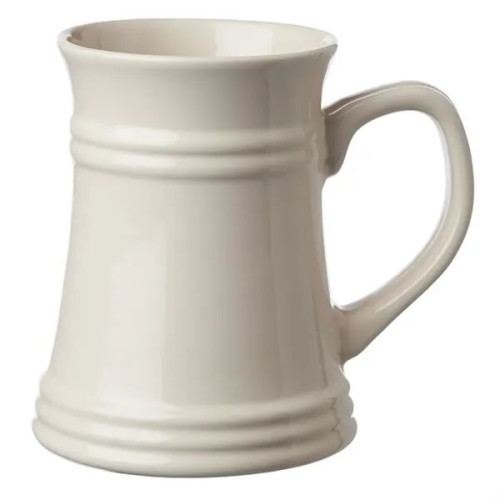 17 oz. Ceramic Tankard Beer Mug