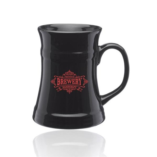 17 oz. Ceramic Tankard Beer Mug