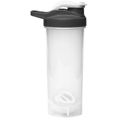 24 oz. Plastic Shaker Bottles With Mixer
