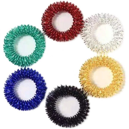 Sensory Finger Ring