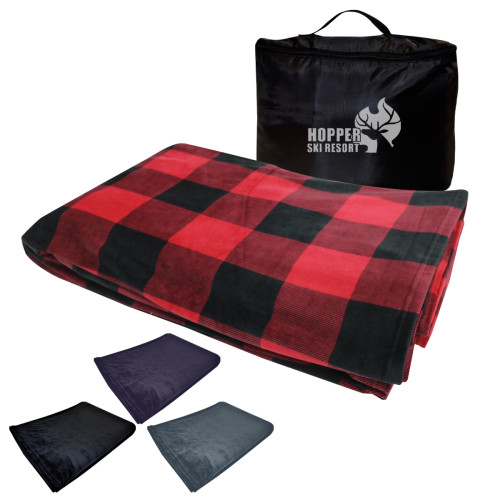 Colossal Comfort Blanket In Bag