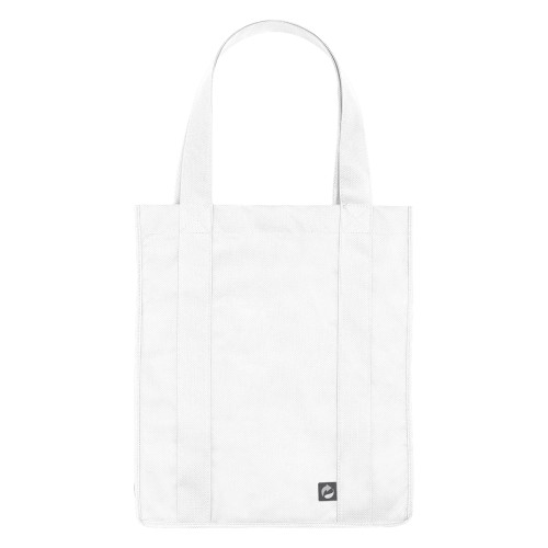 PLA Non-Woven Shopper Tote Bag