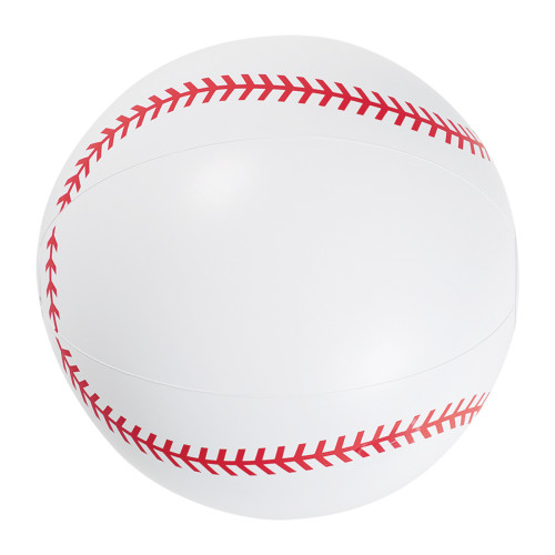 16" Baseball Beach Ball