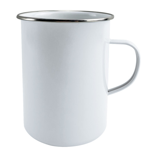 22 Oz. Steel Campfire Mug