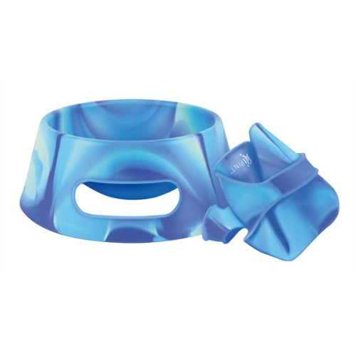 Silipint™ 1L Aqua-Fur Dog Bowl