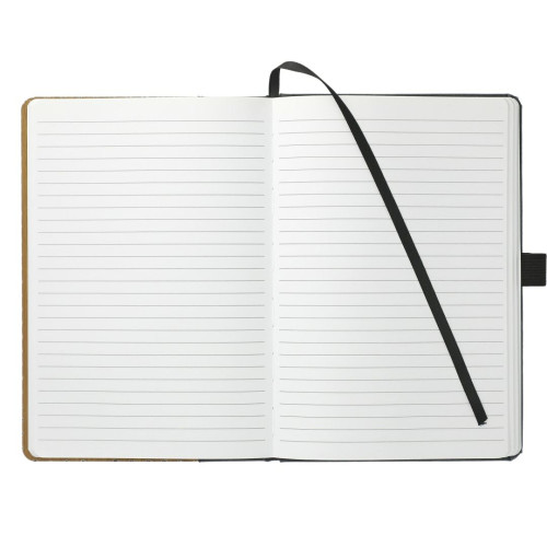 FSC® Mix 5.5" x 8.5" Bamboo Bound Journal