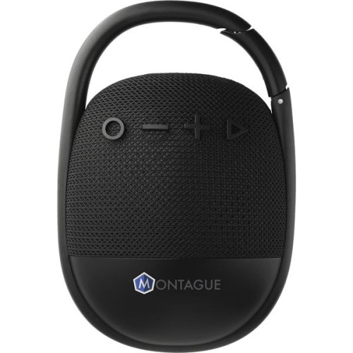 Fabric Clip Waterproof Bluetooth Speaker