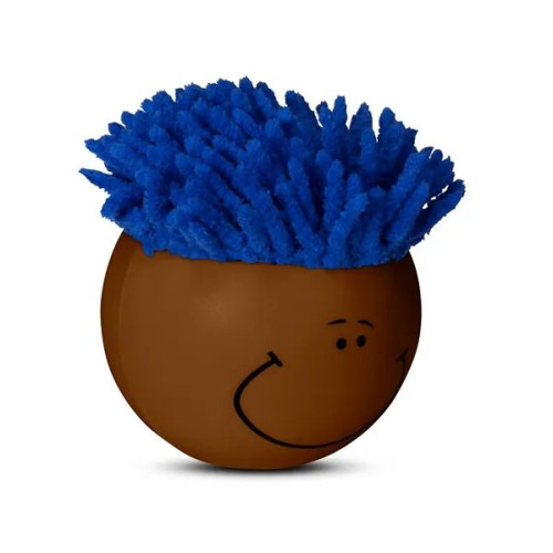 MopToppers. Smiling Multicultural Stress Ball.