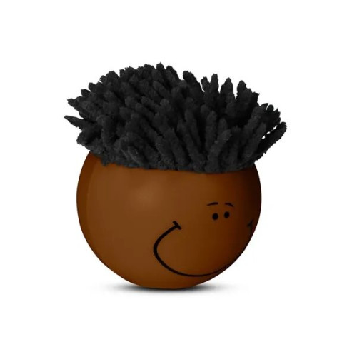 MopToppers. Smiling Multicultural Stress Ball.