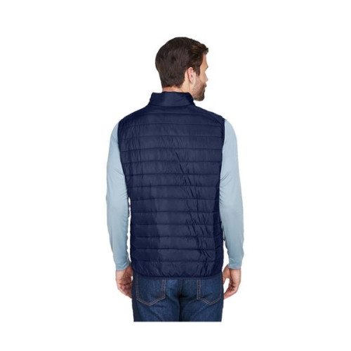 Core365® Men's Prevail Packable Puffer Vest