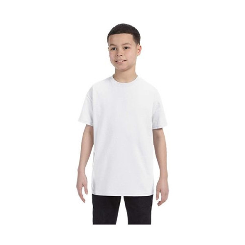 Jerzees® Youth 5.4 oz. Dri-Power® 50/50 T-Shirt