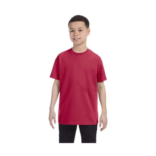 Jerzees® Youth 5.4 oz. Dri-Power® 50/50 T-Shirt