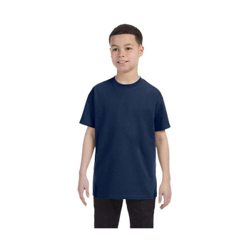 Jerzees® Youth 5.4 oz. Dri-Power® 50/50 T-Shirt
