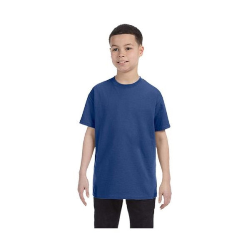 Jerzees® Youth 5.4 oz. Dri-Power® 50/50 T-Shirt
