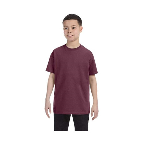 Jerzees® Youth 5.4 oz. Dri-Power® 50/50 T-Shirt