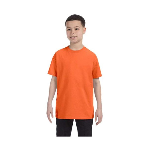 Jerzees® Youth 5.4 oz. Dri-Power® 50/50 T-Shirt