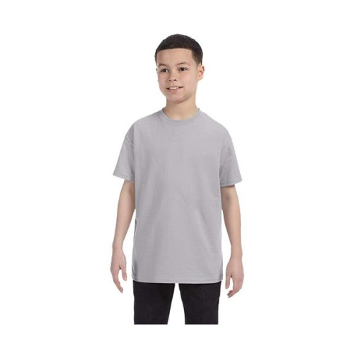 Jerzees® Youth 5.4 oz. Dri-Power® 50/50 T-Shirt