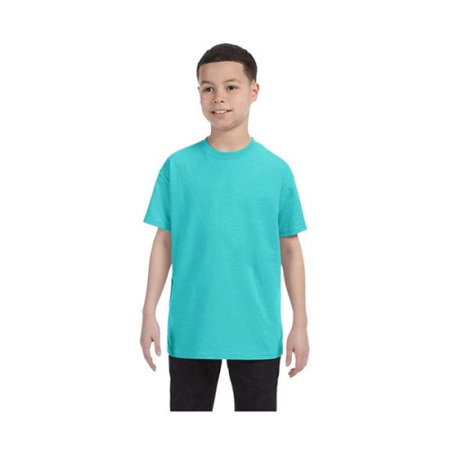 Jerzees® Youth 5.4 oz. Dri-Power® 50/50 T-Shirt