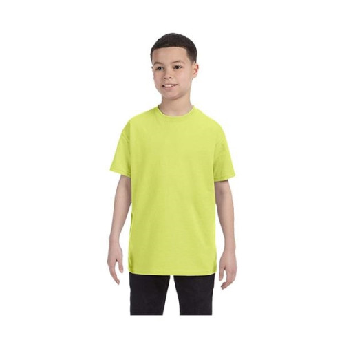 Jerzees® Youth 5.4 oz. Dri-Power® 50/50 T-Shirt