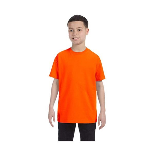 Jerzees® Youth 5.4 oz. Dri-Power® 50/50 T-Shirt