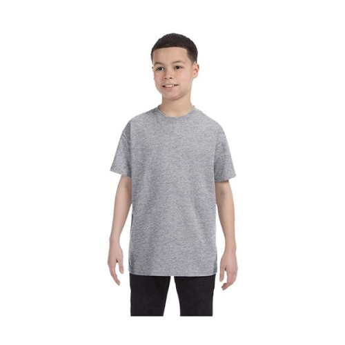 Jerzees® Youth 5.4 oz. Dri-Power® 50/50 T-Shirt