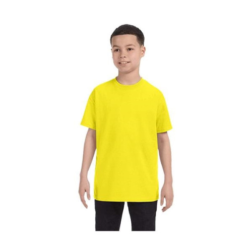 Jerzees® Youth 5.4 oz. Dri-Power® 50/50 T-Shirt