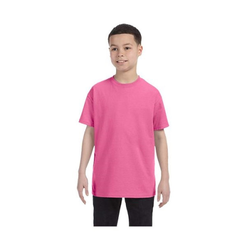 Jerzees® Youth 5.4 oz. Dri-Power® 50/50 T-Shirt
