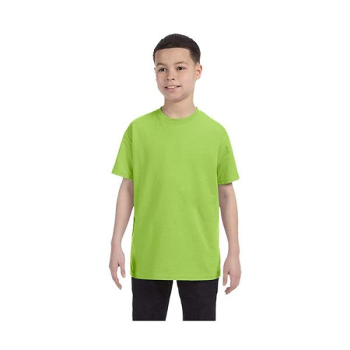 Jerzees® Youth 5.4 oz. Dri-Power® 50/50 T-Shirt