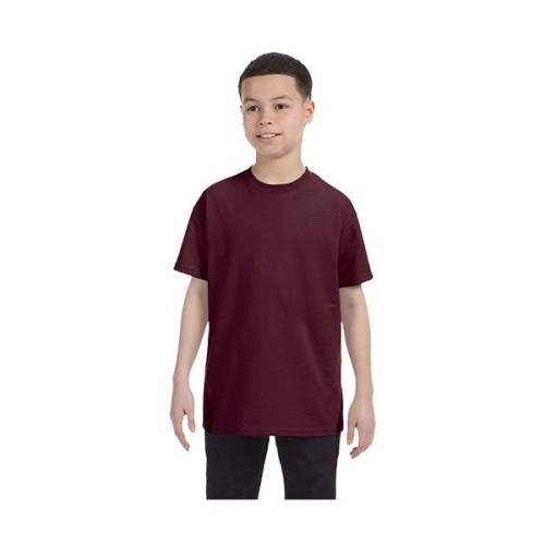 Jerzees® Youth 5.4 oz. Dri-Power® 50/50 T-Shirt