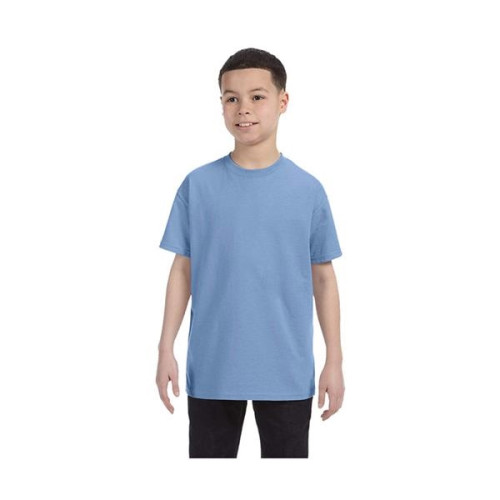 Jerzees® Youth 5.4 oz. Dri-Power® 50/50 T-Shirt