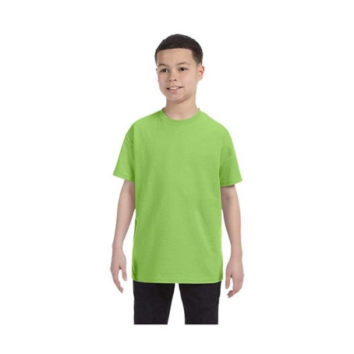 Jerzees® Youth 5.4 oz. Dri-Power® 50/50 T-Shirt