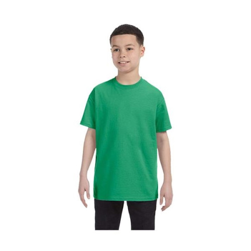Jerzees® Youth 5.4 oz. Dri-Power® 50/50 T-Shirt