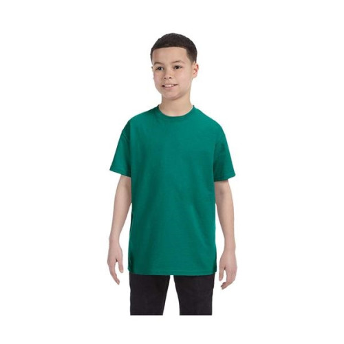 Jerzees® Youth 5.4 oz. Dri-Power® 50/50 T-Shirt