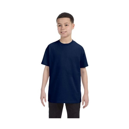Jerzees® Youth 5.4 oz. Dri-Power® 50/50 T-Shirt