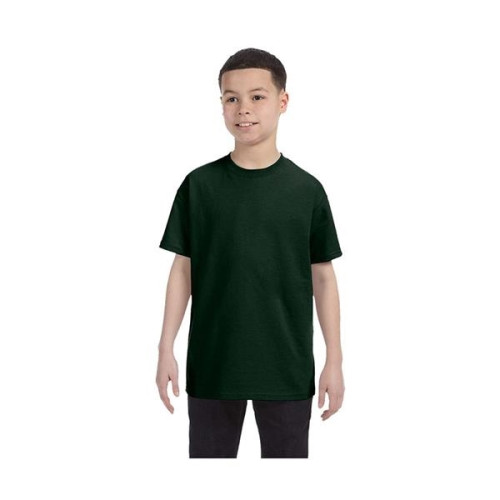 Jerzees® Youth 5.4 oz. Dri-Power® 50/50 T-Shirt