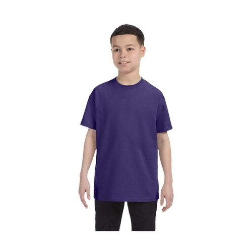 Jerzees® Youth 5.4 oz. Dri-Power® 50/50 T-Shirt