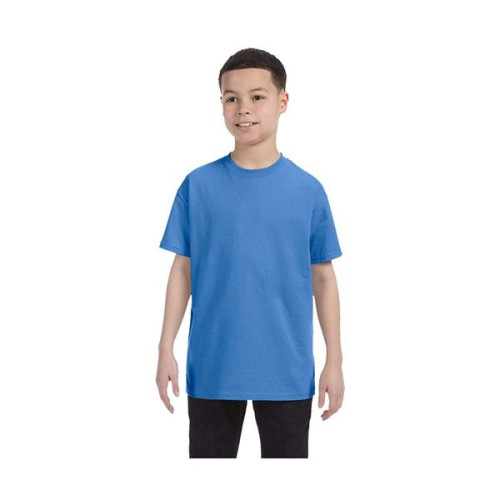Jerzees® Youth 5.4 oz. Dri-Power® 50/50 T-Shirt