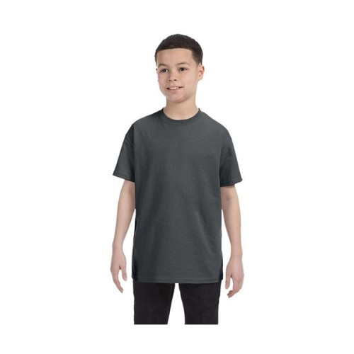 Jerzees® Youth 5.4 oz. Dri-Power® 50/50 T-Shirt