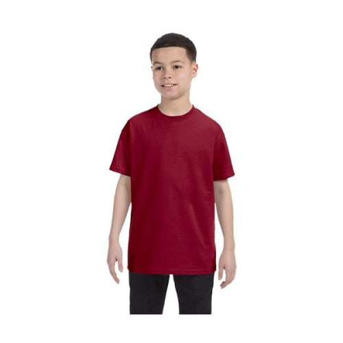 Jerzees® Youth 5.4 oz. Dri-Power® 50/50 T-Shirt