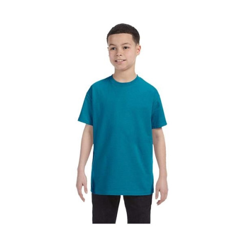 Jerzees® Youth 5.4 oz. Dri-Power® 50/50 T-Shirt