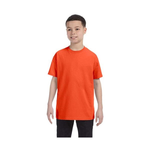Jerzees® Youth 5.4 oz. Dri-Power® 50/50 T-Shirt