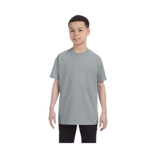 Jerzees® Youth 5.4 oz. Dri-Power® 50/50 T-Shirt