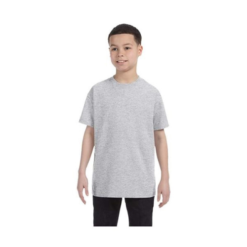 Jerzees® Youth 5.4 oz. Dri-Power® 50/50 T-Shirt