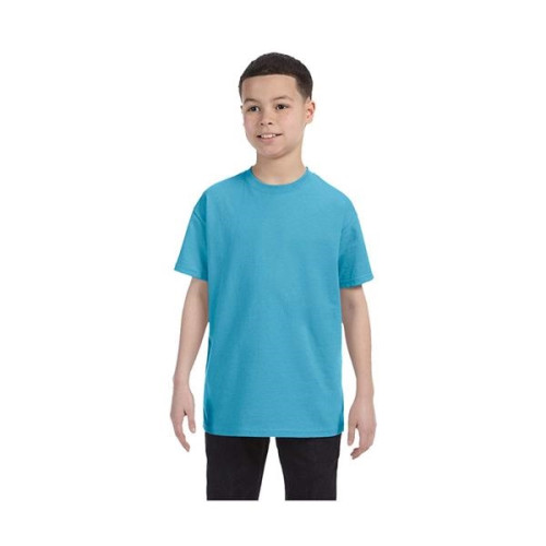 Jerzees® Youth 5.4 oz. Dri-Power® 50/50 T-Shirt