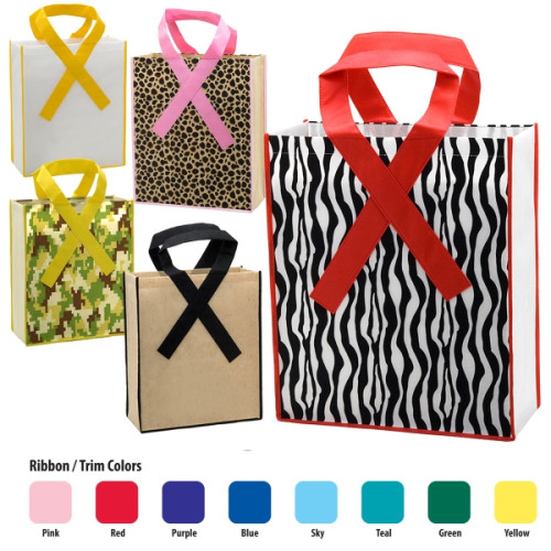 Patented Awareness Tote - Direct Import