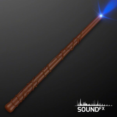 14.5" Enchanted Wizard Magic Wand for Kids