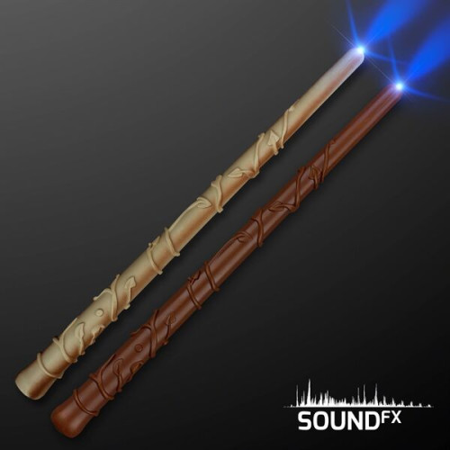 14.5" Enchanted Wizard Magic Wand for Kids
