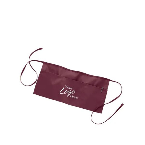 Waist 24" W x 12" H Apron w/3 Compartments