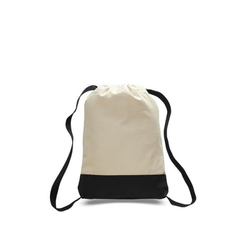 Canvas Sport 14"Wx18"H w/ 2" Gusset Backpack